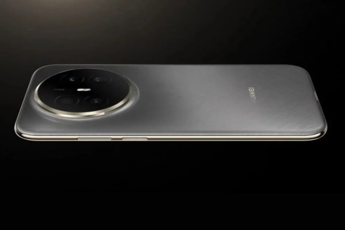 Info bocoran HP tipis Huawei Mate 70 Air pesaing iPhone Air. (Sumber: huawei china)