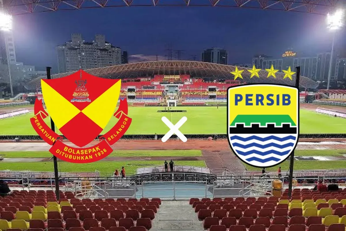 Cek link live streaming Selangor FC vs Persib Bandung. (Sumber: Istimewa)