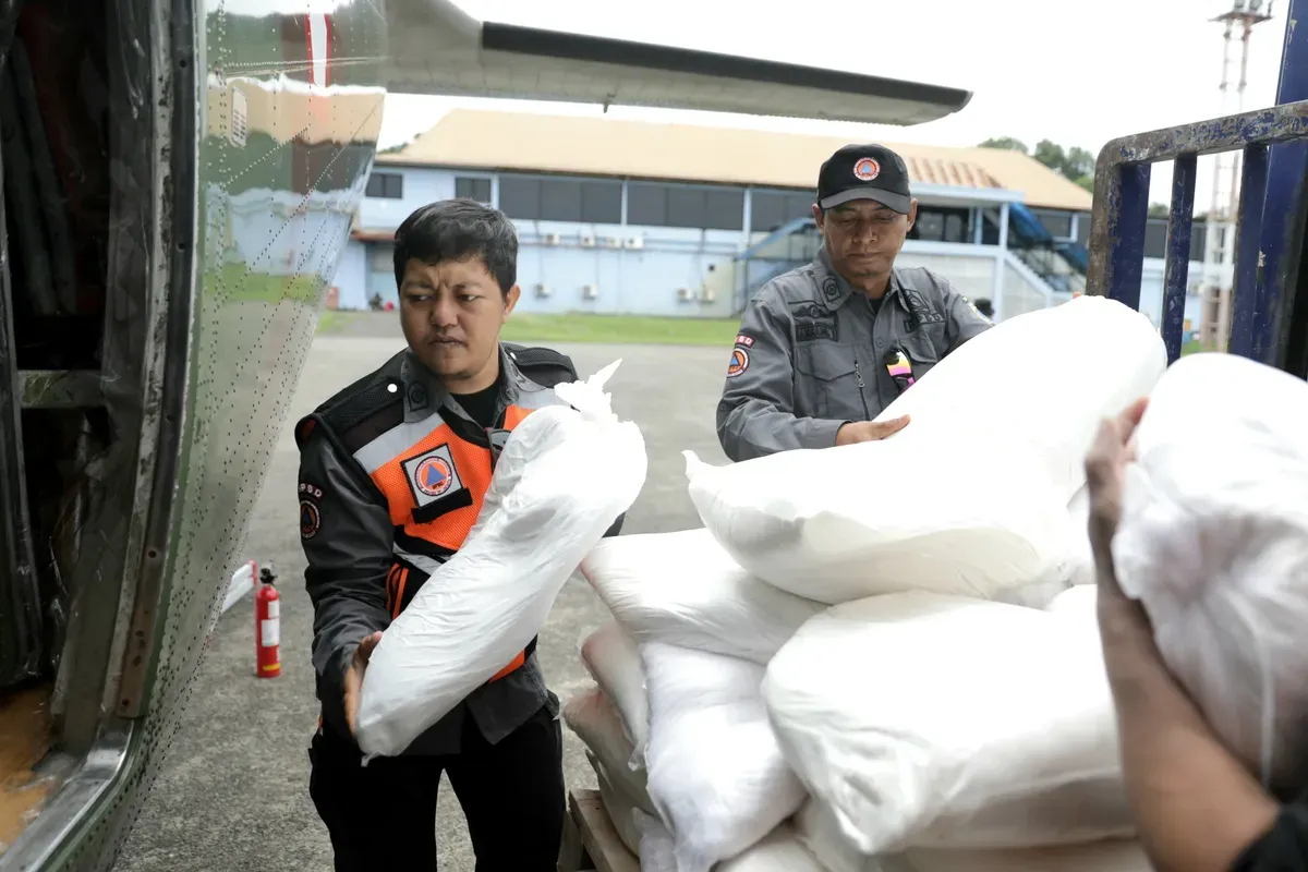 Ilustrasi OMC. (Sumber: Kominfotik BPBD DKI Jakarta)