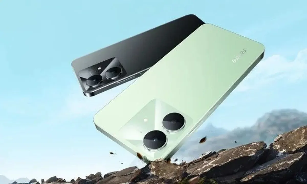 Baterai 5000 mAh pada Realme Note 60X mampu bertahan hingga dua hari untuk pemakaian ringan. (Sumber: Pinterest)