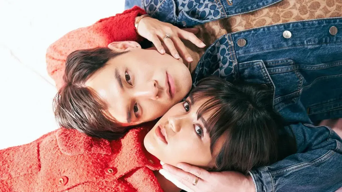 Rumah tangga Audi Marissa dan Anthony Xie diterpa isu retak (Sumber: Instagram/@anthonyxie_)