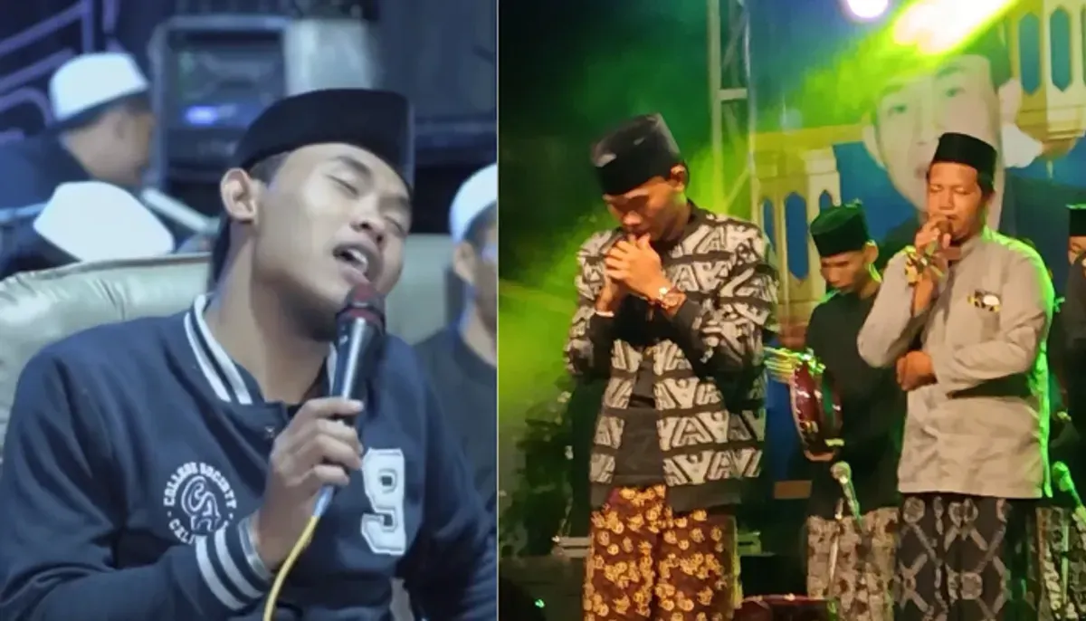 Simak profil, kronologi viralnya video, serta klarifikasi Gus Elham Yahya yang angkat bicara usai dituduh melecehkan anak kecil dalam acara pengajian. (Sumber: X/@admiralkizaruuu)