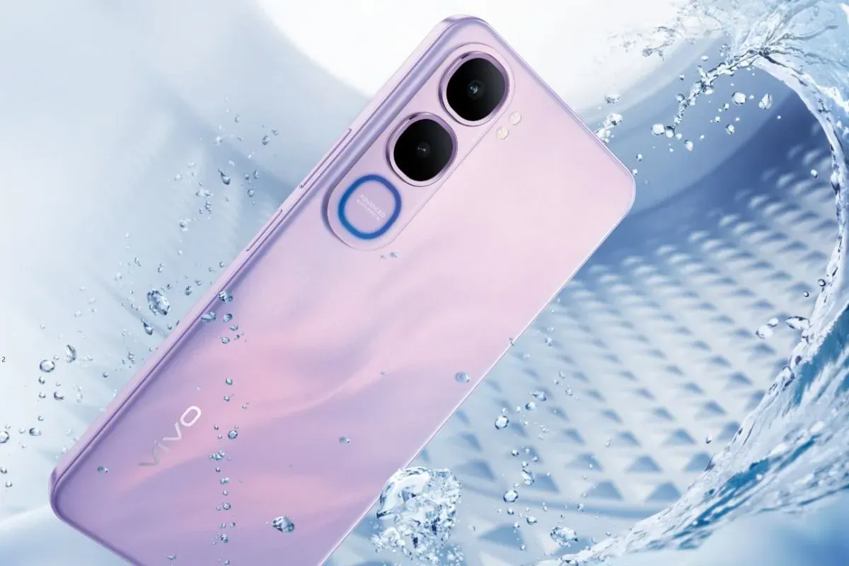 HP Vivo Y21d. (Sumber: Vivo)