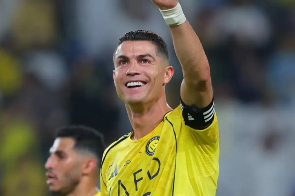 Potret pemain Al Nassr, Cristiano Ronaldo. (Sumber: Instagram/@cristiano)
