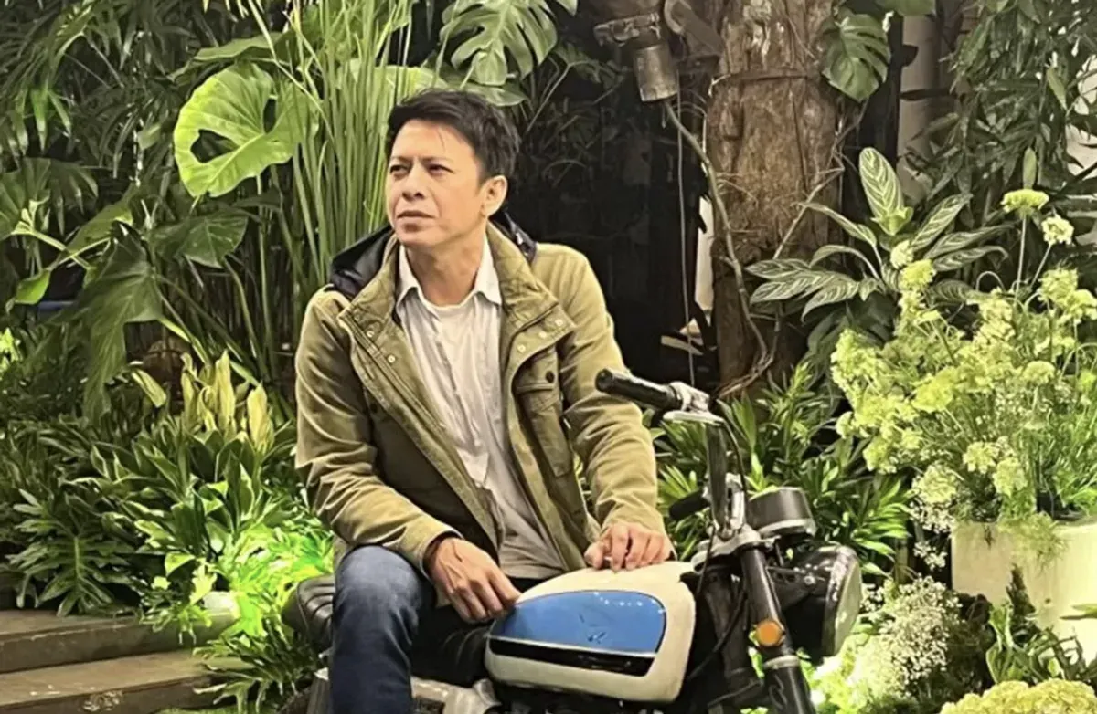 Ariel NOAH resmi diumumkan sebagai pemeran Dilan di dua film terbaru garapan Falcon Pictures: Dilan ITB 1997 dan Dilan Amsterdam (Sumber: Instagram)