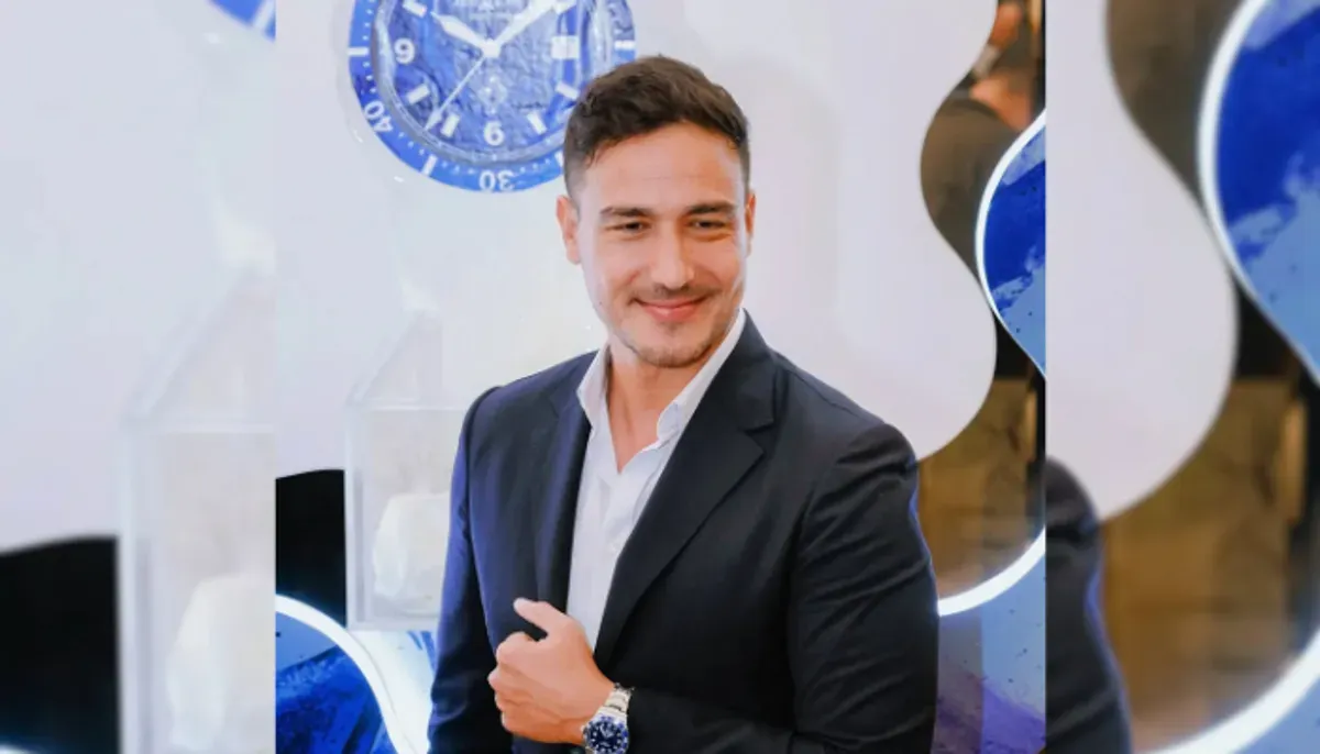 Hamish Daud minta maaf kepada Sabrina Alatas dan keluarganya yang terseret isu selingkuh. Ia menegaskan tidak ada orang ketiga dalam perceraiannya dengan Raisa dan meminta publik menghormati keputusan mereka. (Sumber: Instagram/@hamishdw)