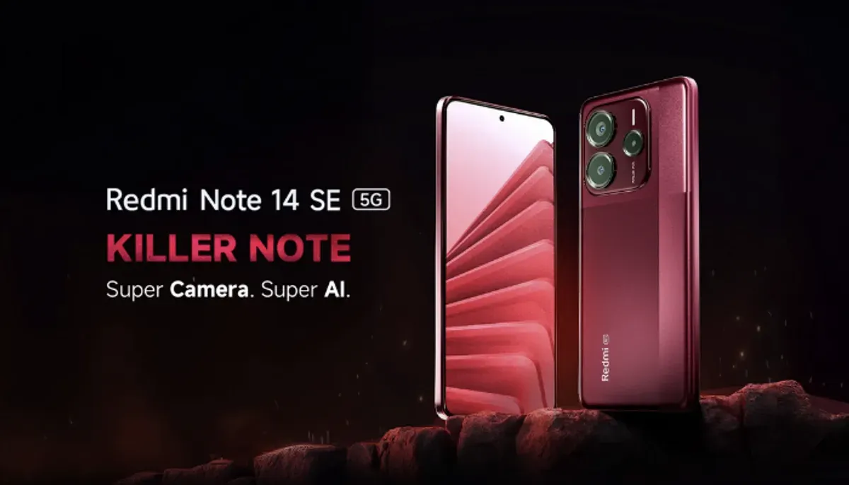 Layar AMOLED di kelas mid-range Redmi Note 14 SE. Ketahui semua keunggulan ponsel dengan chipset G99-Ultra dan baterai raksasa 5500 mAh ini. (Sumber: mi.com)