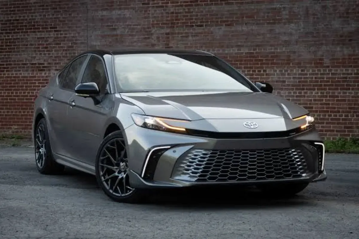 Mobil Toyota Camry terkena recall di Amerika Serikat. (Sumber: Dok. Toyota)