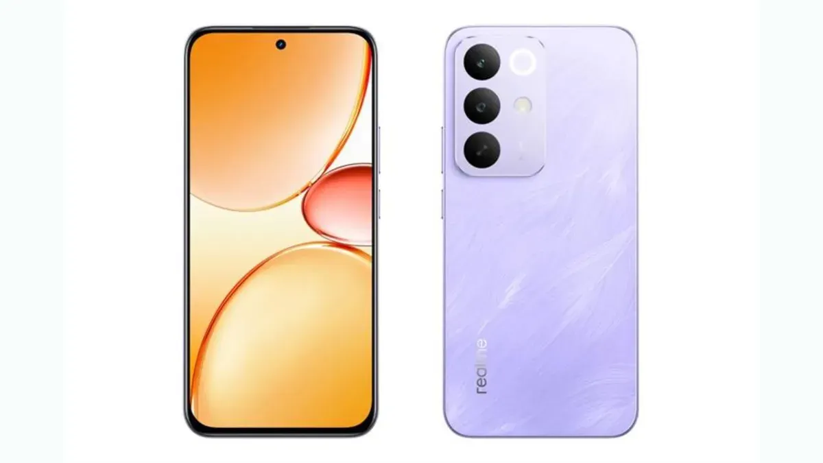 HP Realme C85 Pro (Sumber: X/@instantvidget)