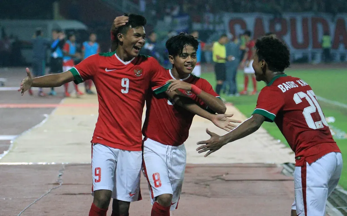Timnas Indonesia U-17 akan menghadapi Brasil U-17 dalam laga panas fase grup Piala Dunia U-17 2025 di Qatar, Jumat, 7 November 2025. (Sumber: PSSI)
