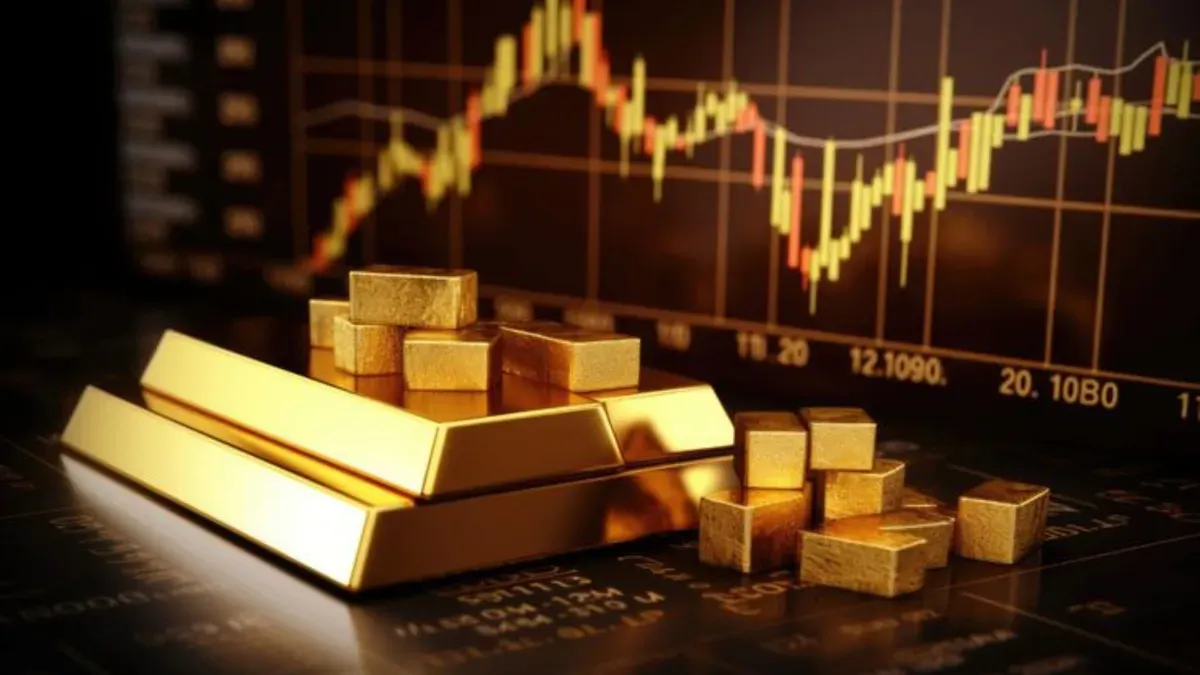 Update harga emas hari ini (Sumber: Pinterest/David Roland)