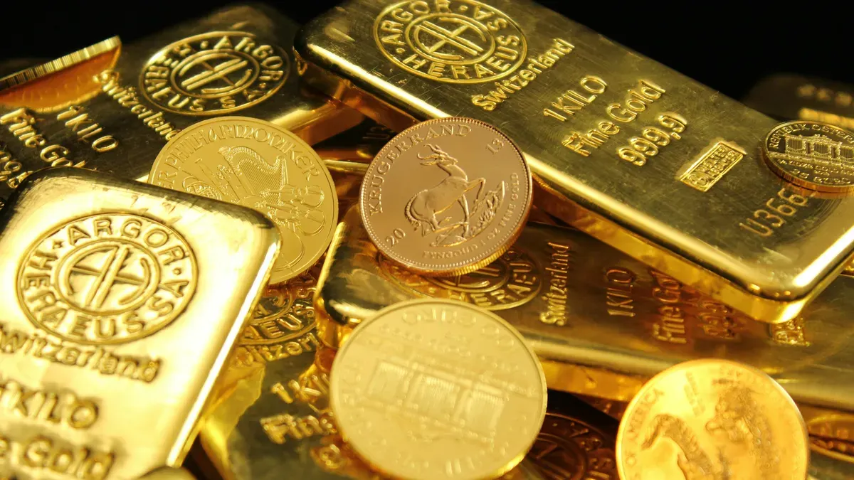 Harga Emas Hari Sabtu 8 November 2025 Galeri24 dan UBS Naik, Antam Tak Tersedia di Pegadaian (Sumber: Unsplash/Zlaťáky.cz)