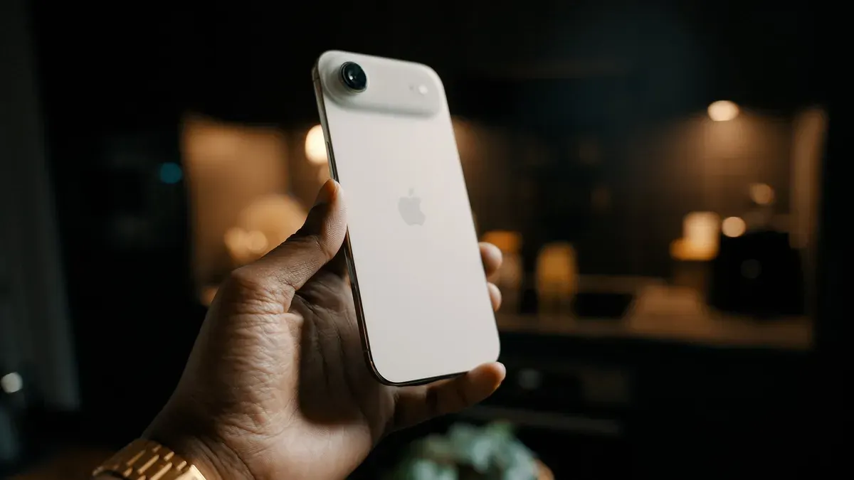 Rincian harga resmi iPhone 17 series yang berlaku saat ini di Indonesia. (Sumber: X/@RjeyTech)