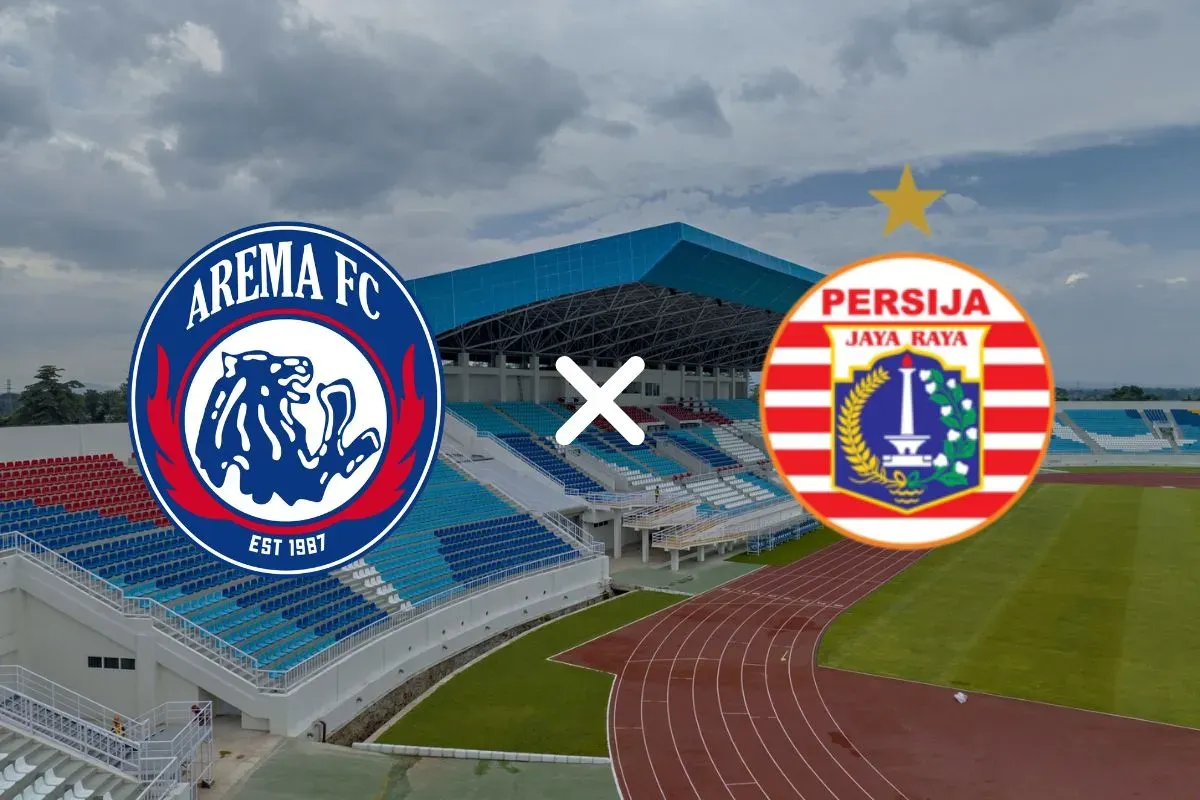 Cek link live streaming Arema FC vs Persija. (Sumber: Istimewa)