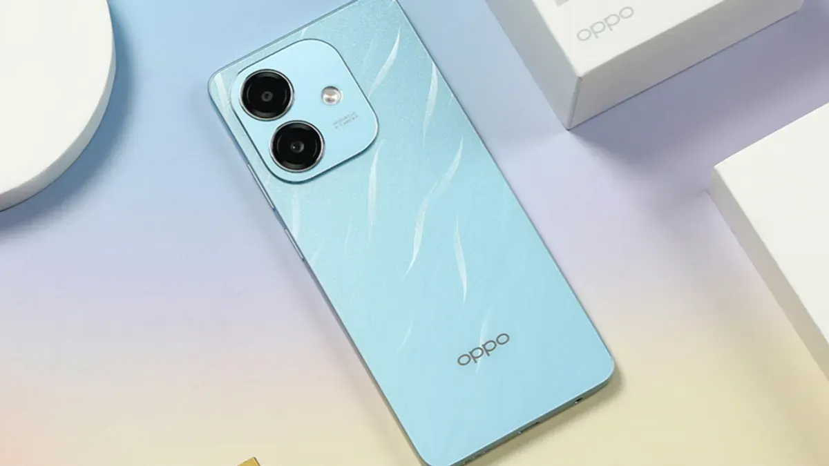 OPPO A3X salah satu Hp Rp1 jutaan dengan kualitas baik. (Sumber: Erablue)