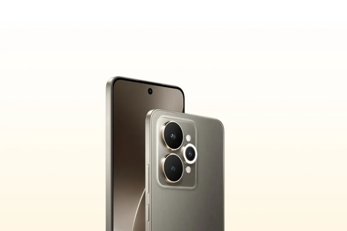 HP Reame 15T. (Sumber: realme)