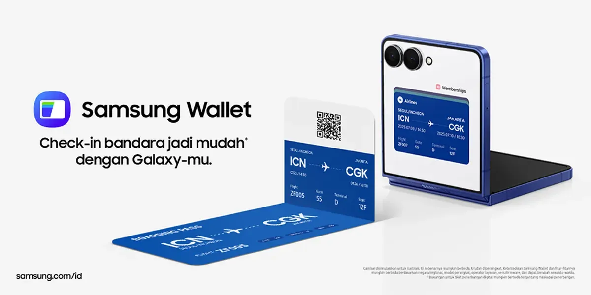 Akhirnya Resmi! Samsung Wallet Kini Bisa Digunakan di Indonesia, Simak Deretan HP yang Kompatibel (Sumber: Dok/Samsung)