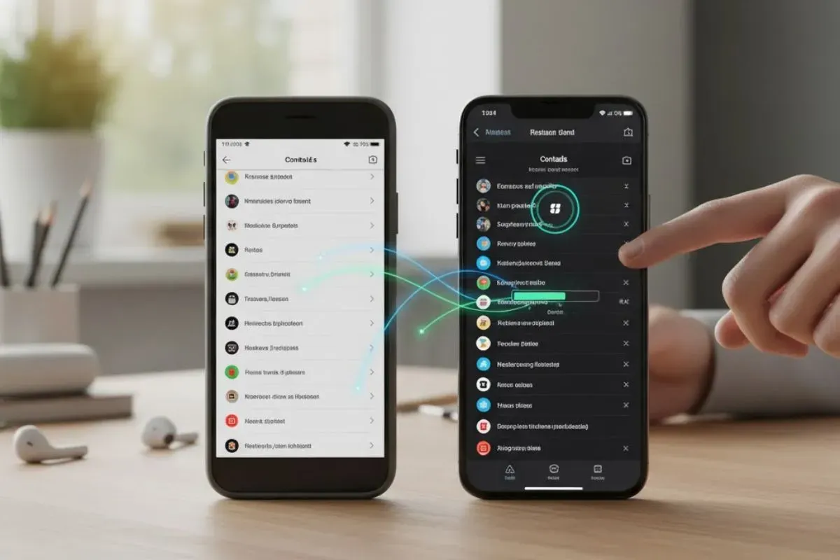 Berikut ini tips memindahkan data dari HP lama ke HP baru. (Sumber: Istimewa)