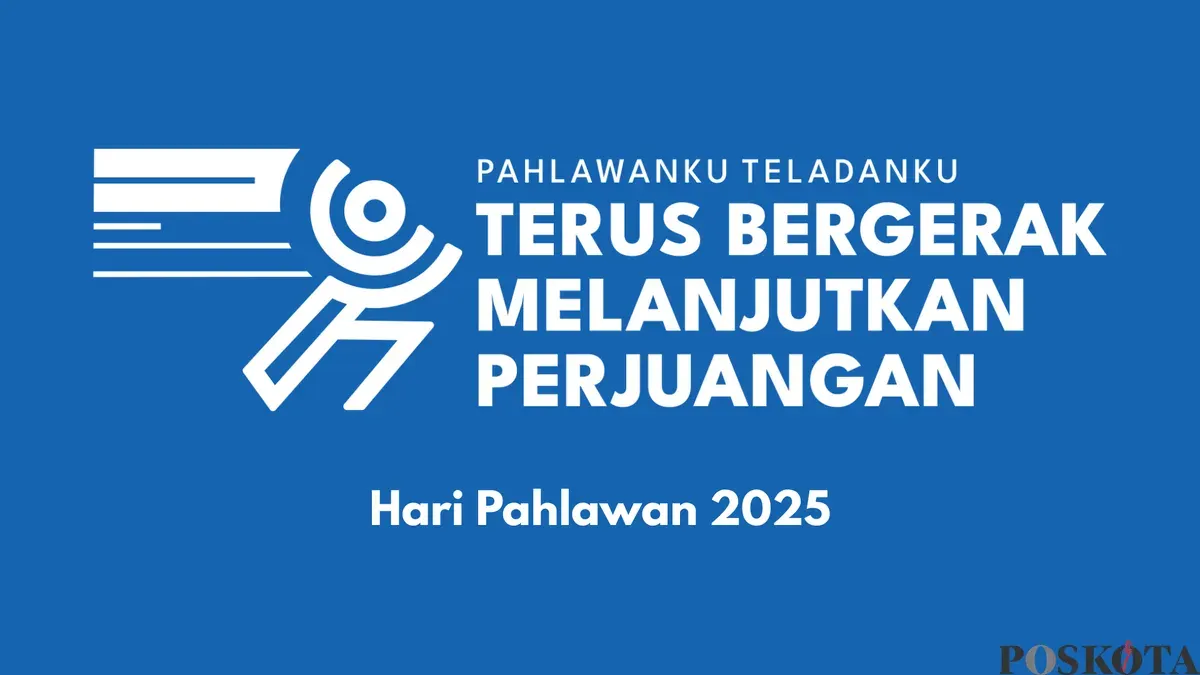 Link Download Logo dan Pedoman Hari Pahlawan 2025 Lengkap dengan Penjelasannya (Sumber: Kemensos/Edited Muhammad Ibrahim)