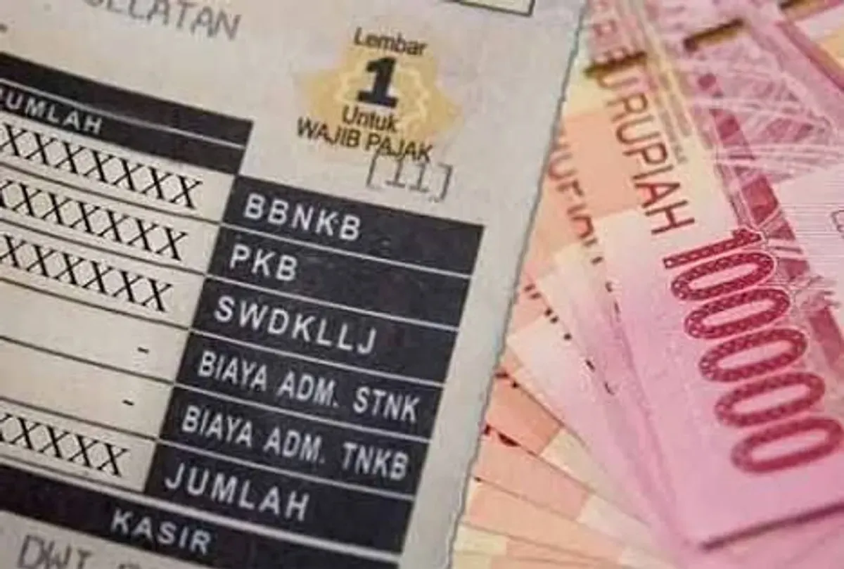 Pemutihan Pajak Kendaraan DKI Jakarta 2025: Cara, Jadwal, dan Syarat Lengkap (Sumber: Pinterest)