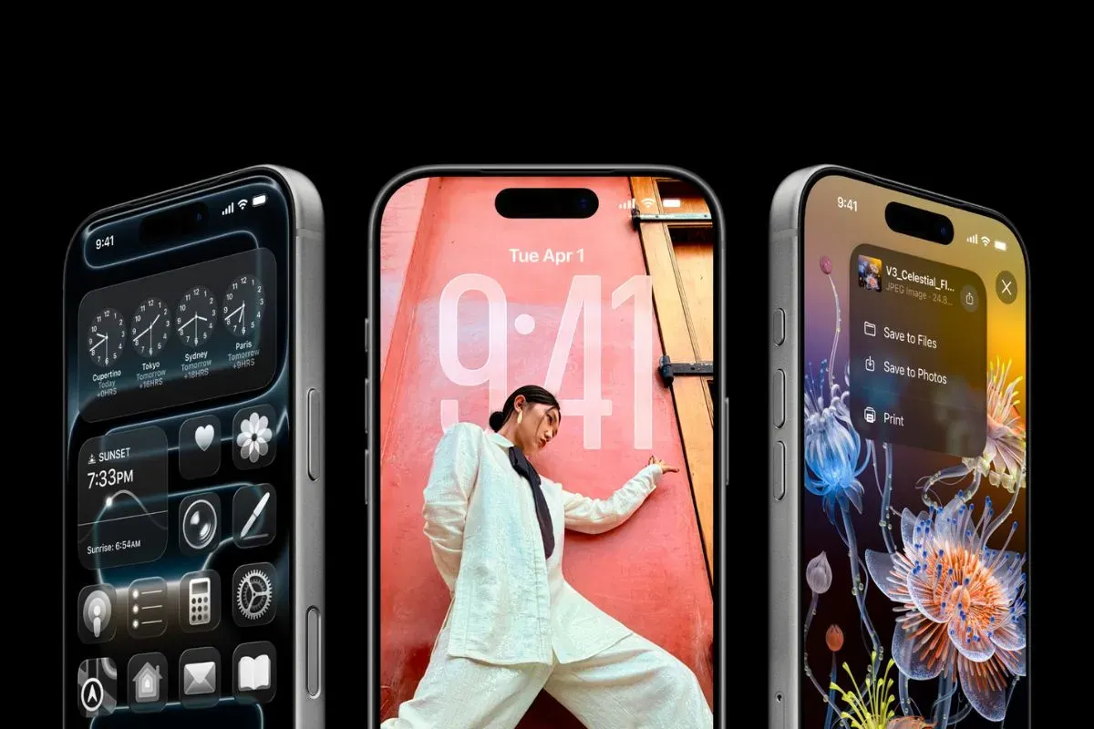 Ilustrasi, bocoran terbaru iPhone 18. (Sumber: Apple)