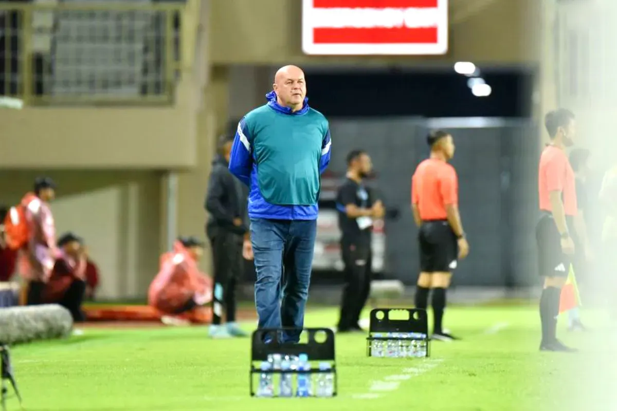 Potret pelatih Persib Bandung, Bojan Hodak. (Sumber: Persib)