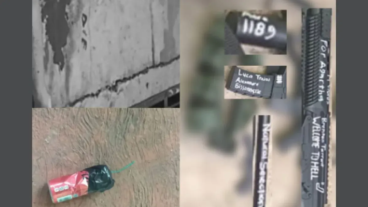 Bahan peledak SMAN 72 masuk uji forensik (Sumber: X/@republikplus62)