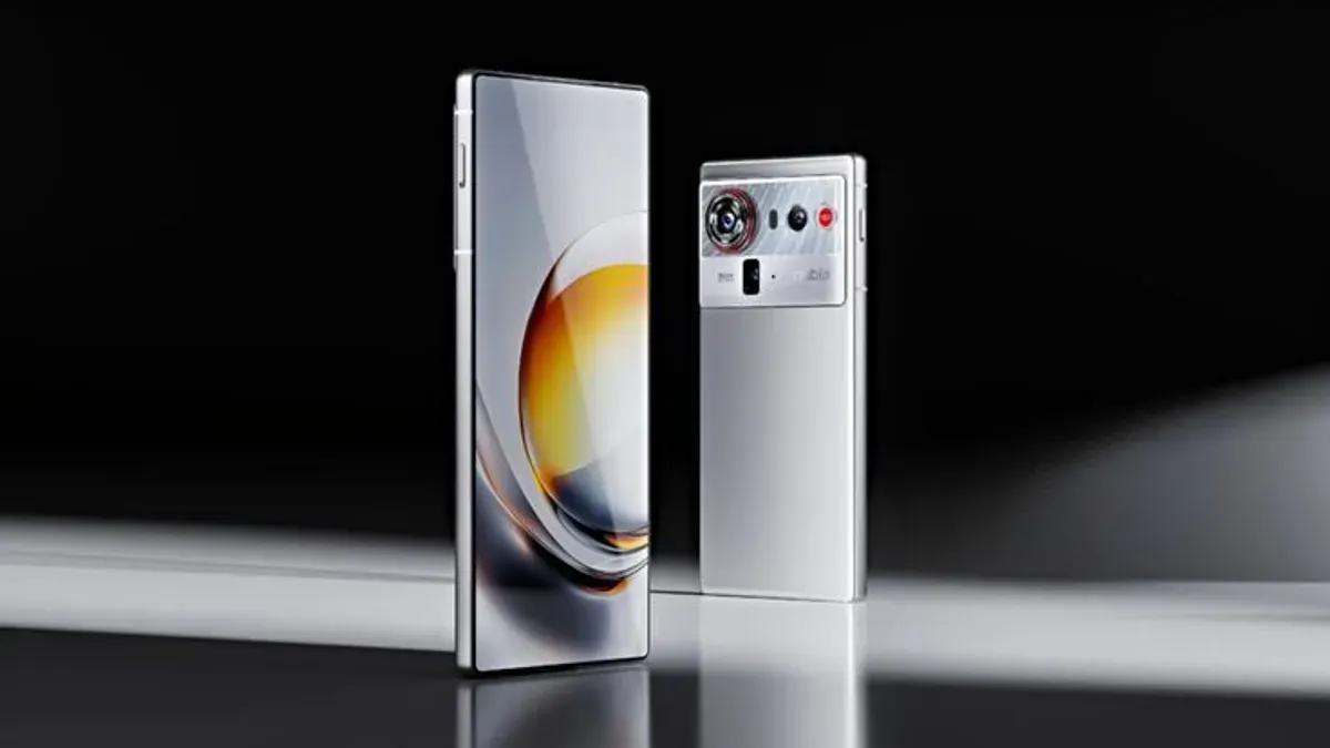 Nubia Z80 Ultra Resmi Go Global: Ponsel Flagship dengan Layar Penuh dan Performa Gaming Super Kencang (Sumber: Pinterest)