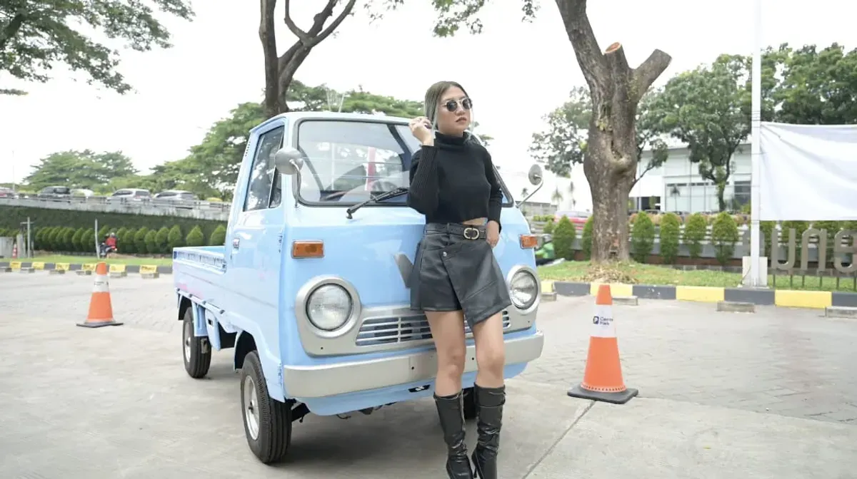 Komunitas Hayomoto menggelar HUT ke-8 dengan tema menggabungkan Fotografi dan Otomotif. (Sumber: Dok. Hayomoto)