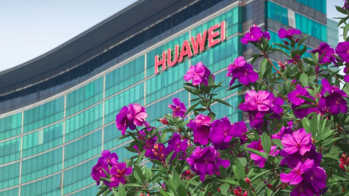 Perusahaan teknologi Huawei merambah ke industri otomotif di Indonesia. (Sumber: Dok. Huawei)