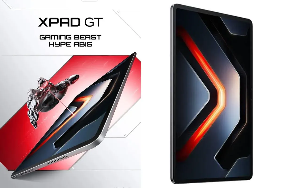 Infinix XPad GT. (Sumber: infinix)