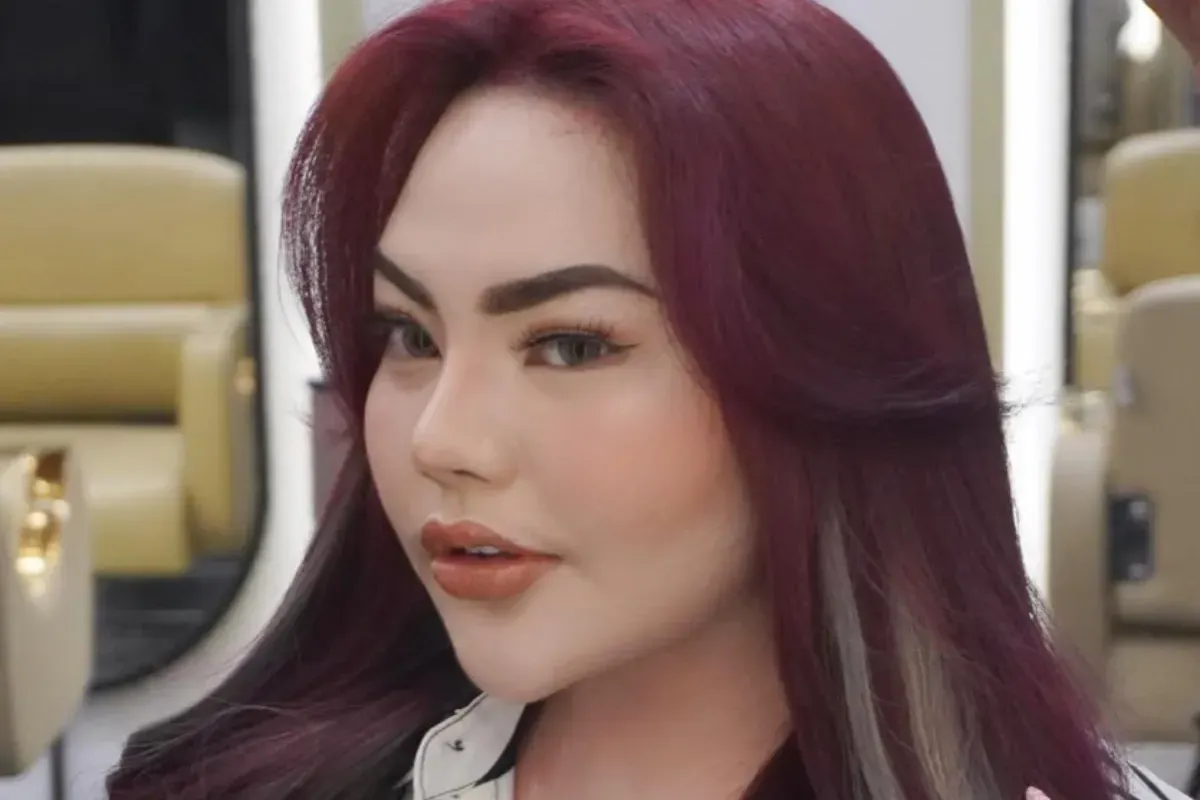 Potret Lisa Mariana yang terlibat kasus video syur. (Sumber: Instagram/@lisamarianaaa)