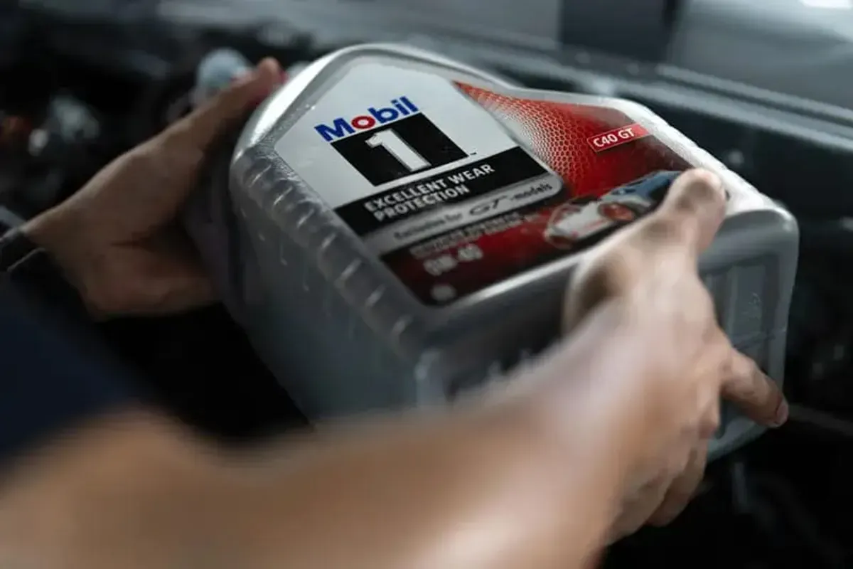 Ilustrasi Mobil Lubricants menggelar program undian untuk konsumen. (Sumber: Dok PT EMLI)