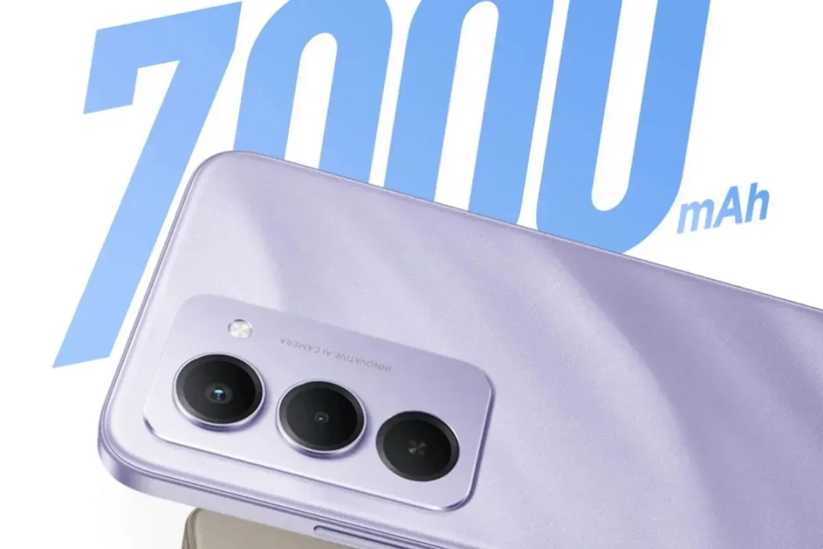 HP baterai paling awet 2025, Redmi 15. (Sumber: xiaomi)