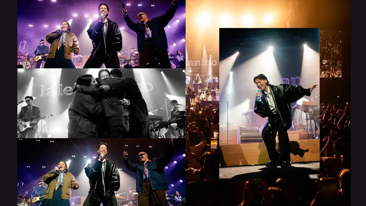 Penyanyi dan penulis lagu ternama Vidi Aldiano (Sumber: Instagram/@vidialdiano)