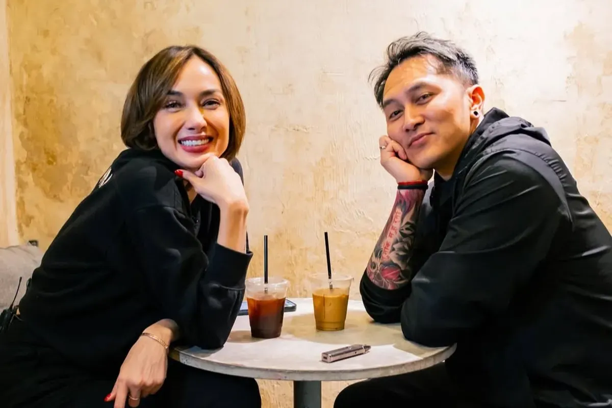 11 Tahun Nikah, Demian dan Sara Wijayanto Belum Punya Anak, Netizen: Minta Maaf Dulu (Sumber: Instagram/_demianaditya_)