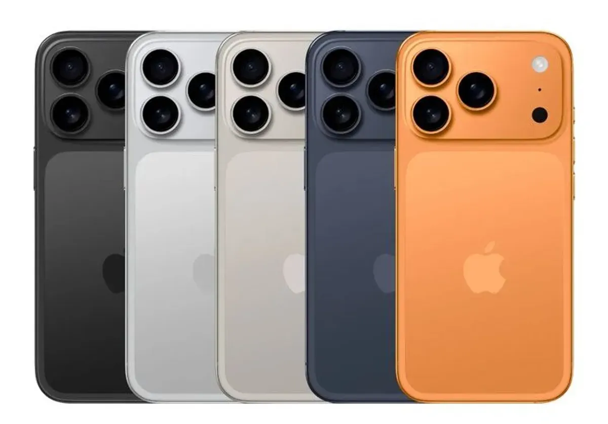 Benarkah iPhone 17 Pro Max Dijual Rp25.000 di Indonesia? Ini Fakta di Balik Wacana Redenominasi Rupiah (Sumber: Dok/iPhone)