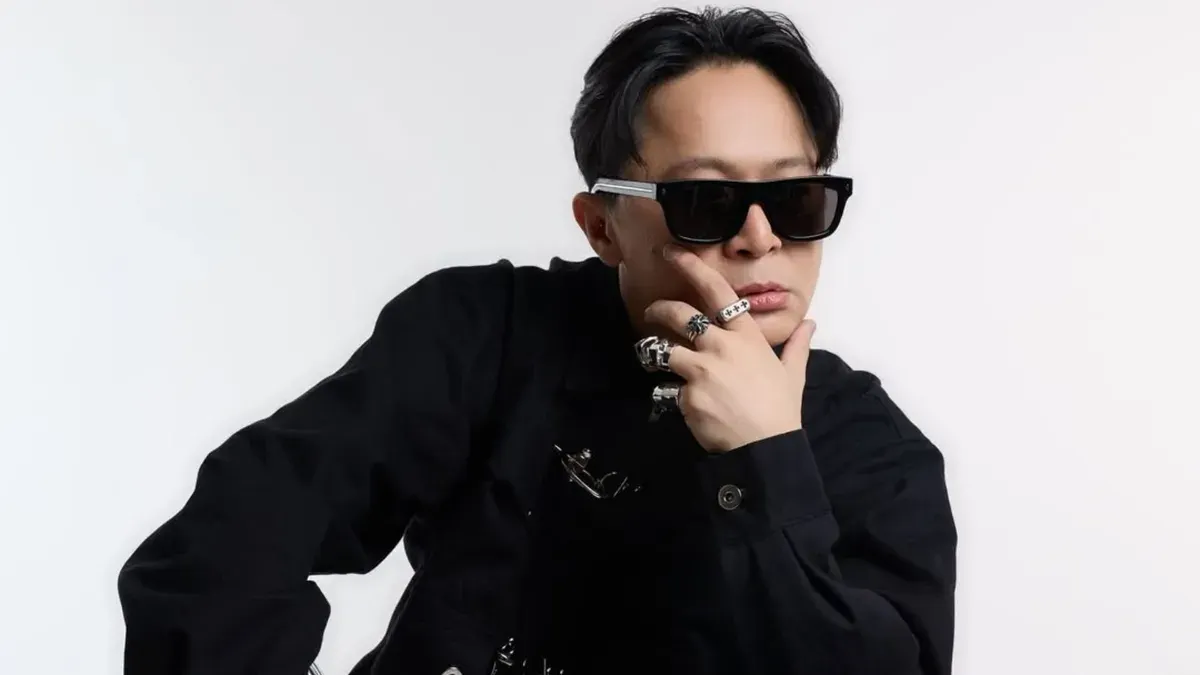 DJ Bravy akui selingkuh hubungan dengan Erika Carlina berakhir (Sumber: Instagram/@bravyson.vconk)