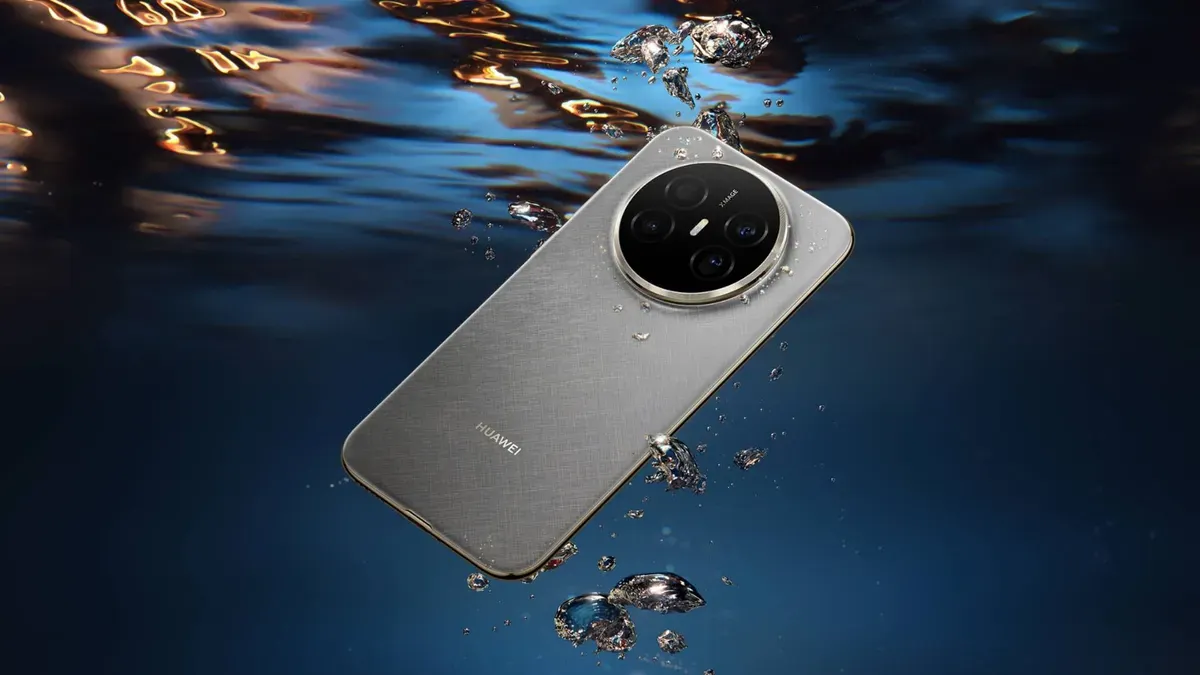 Spesifikasi HP Huawei Mate 70 Air (Sumber: X/@playfuldroid)