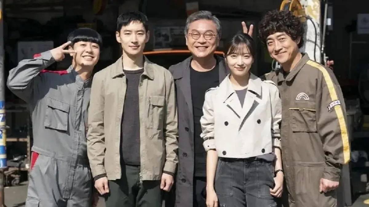 Jadwal tayang Taxi Driver Season 3. (Sumber: VIU)