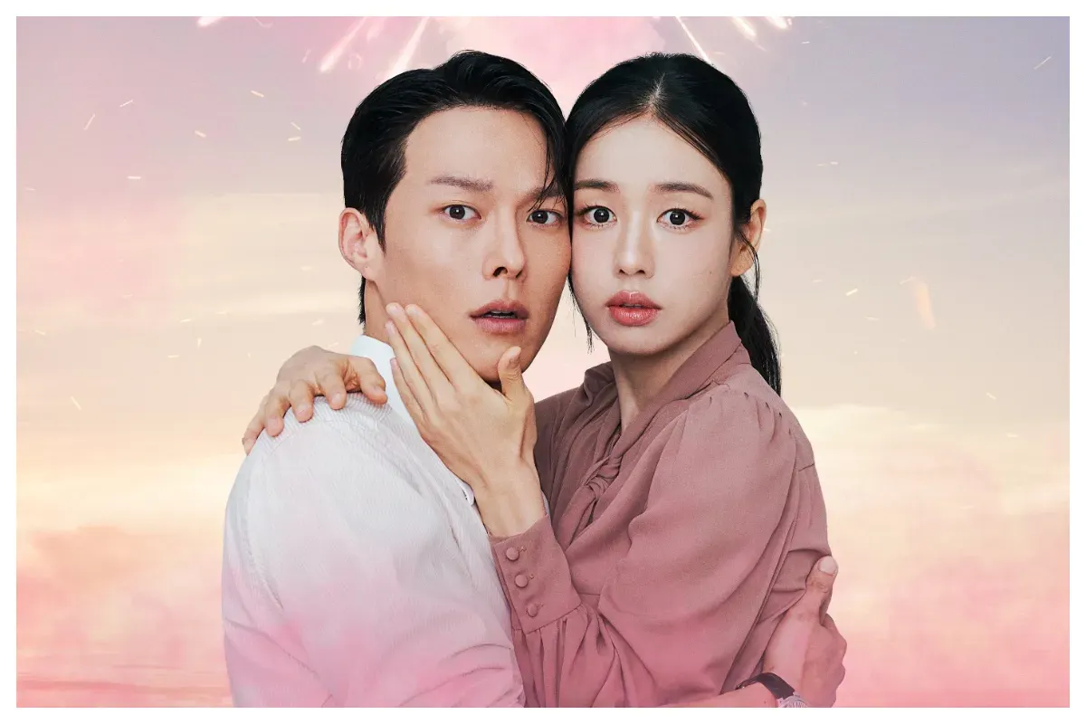 Drama Korea (Drakor) terbaru garapan SBS, Dynamite Kiss, akhirnya resmi tayang perdana pada 12 November 2025. (Sumber: X/@NetflixID)