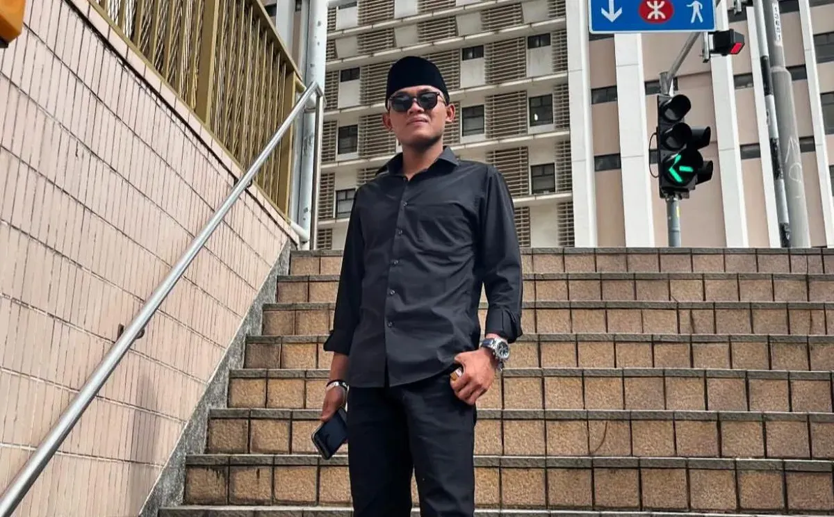 Pendakwah asal Kediri, Gus Elham Yahya alias Muhammad Ilham Yahya Al-Maliki yang tengah menjadi sorotan setelah video dirinya beredar luas di berbagai platform media sosial. (Sumber: Instagram/@ellhamyahya)