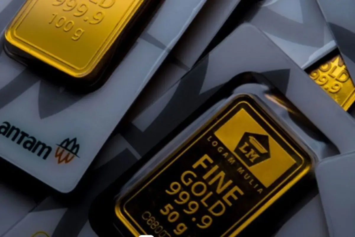 Harga emas terbaru hari ini. (Sumber: anekalogam)