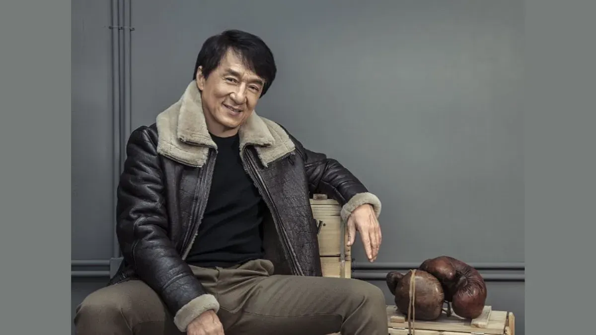 Jackie Chan dinyatakan meninggal dunia ternyata hoaks (Sumber: Instagram/@jackiechan)