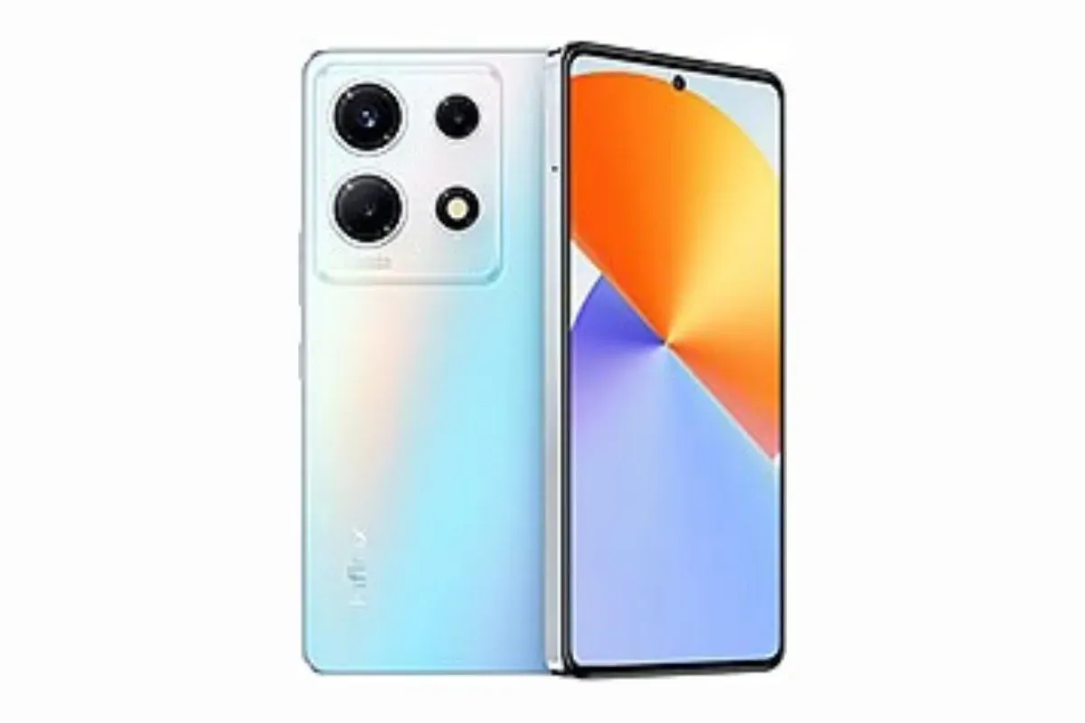 Infinix Note 30 VIP. (Sumber: gsmarena)