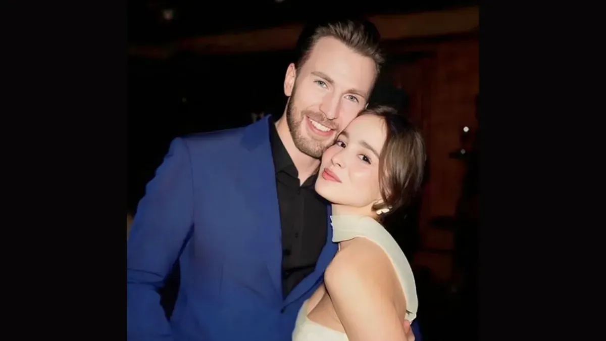 Isu perselingkuhan Chris Evans mengguncang media sosial (Sumber: Instagram/@teamcevans)