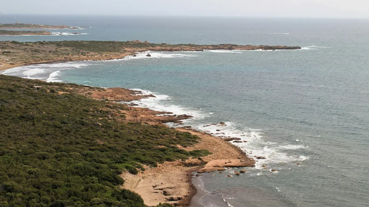 Ilustrasi - Potensi megathrust di Indonesia. (Sumber: Pexels/Arnaud Audoin)