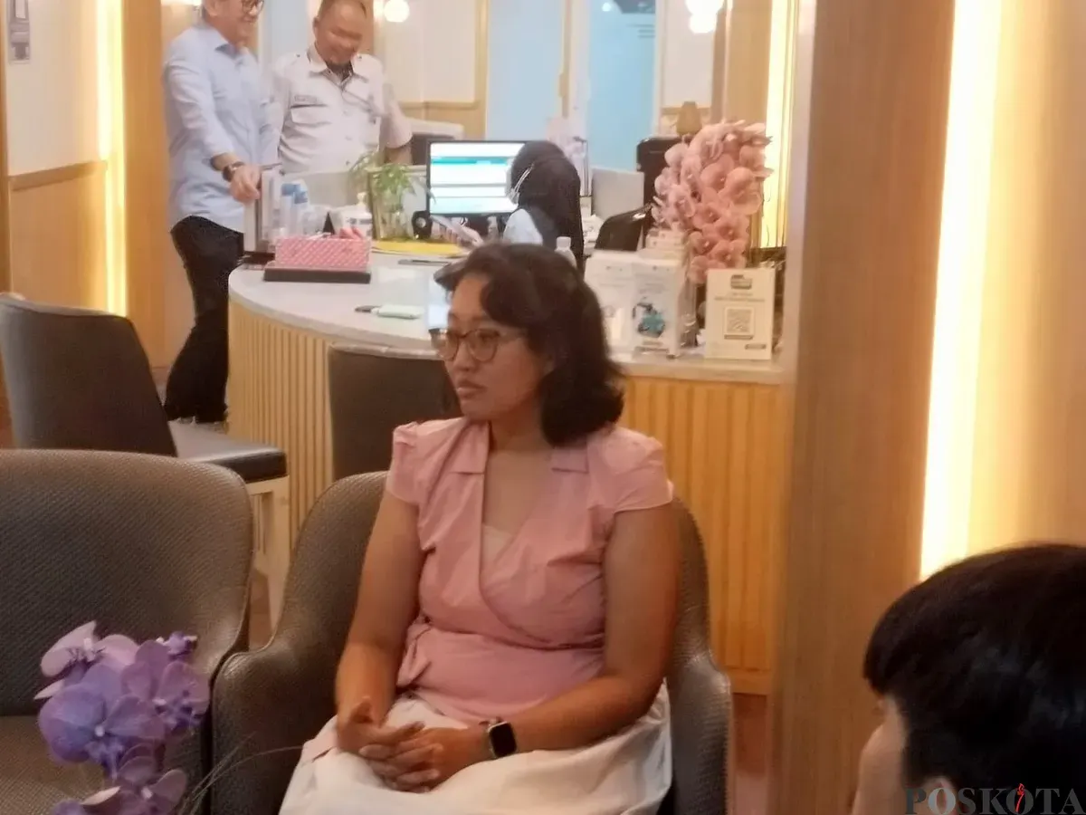 Niko Puri Diyanti, M. Psi., Psikolog RSUD Bakti Pajajaran Cibinong, Bogor. (Sumber: POSKOTA | Foto: Heri Effendi)