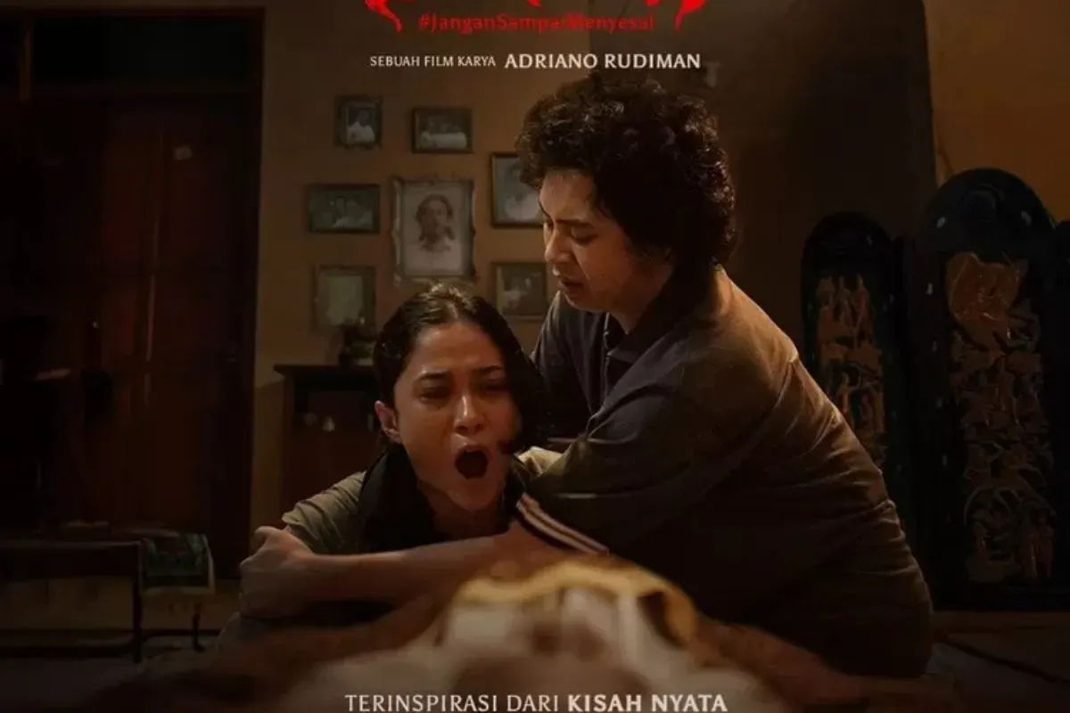 Film Selepas Tahlil tayang di Netflix, 13 November 2025. (Sumber: Istimewa)