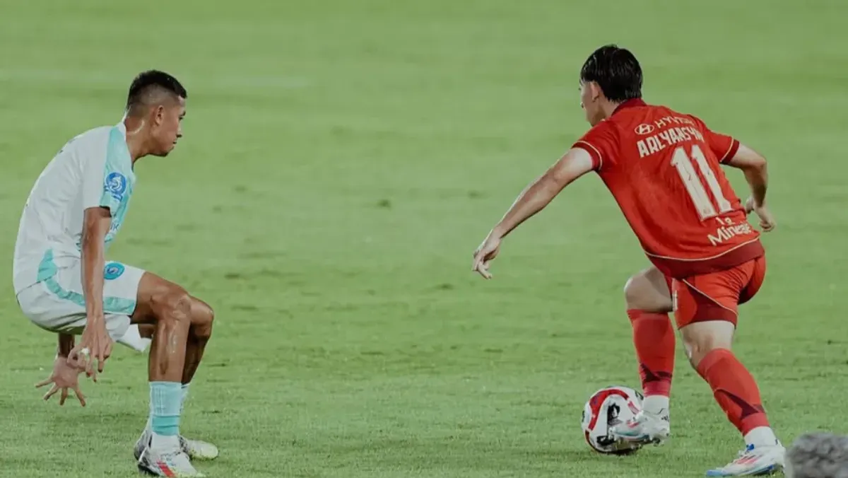 Jadwal Super League 2025 pekan ke-13. (Sumber: Instagram/@persija)